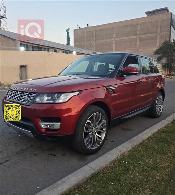 Land Rover Range Rover Sport 2014 for sale in Iraq - Baghdad